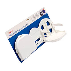 Здвоєний підсклянник Lalizas 96865 білий