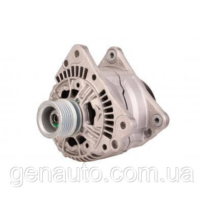 Генератор для Фольксваген Кадді, Гольф, Поло, Венто, Транспортер 1.4, 1.6, 1.9, 2.5