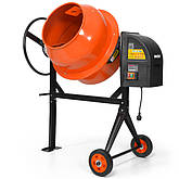 Бетономішалки