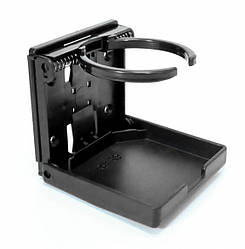 Стаканотримач із пружиною, чорний Тайвань, 54093-BK