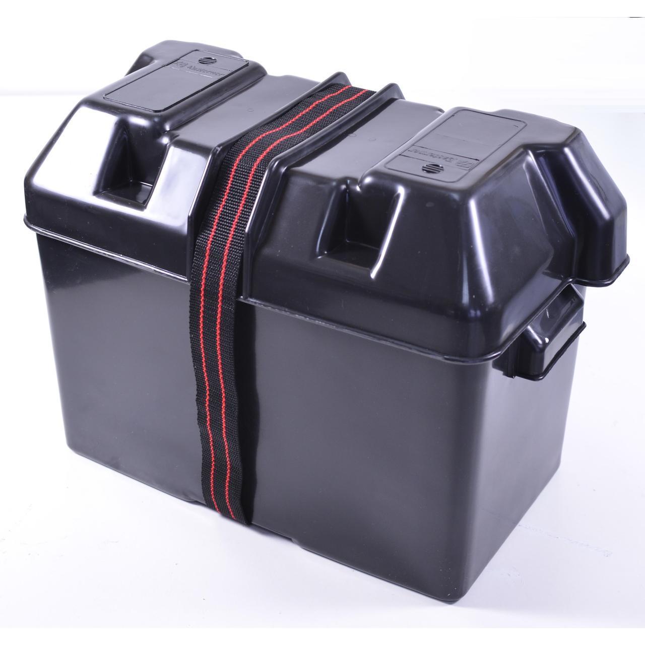 Акумуляторна скринька з ременем Esterner C11526, фото 1