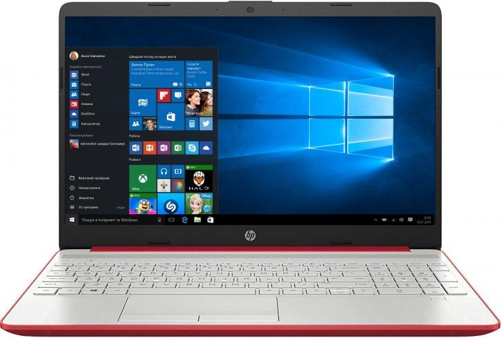 Ноутбук HP Notebook 15-dw0083wm (1A493UA)
