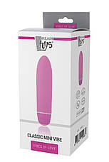 Мини вибратор Dream Toys VIBES OF LOVE CLASSIC MINI VIBE 4 INCH, фото 3