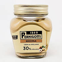 Паста Молочно-Ореховая Pernigotti Nocciola Crema de Avellanas без Глютена без Пальмового Масла 350 г Италия