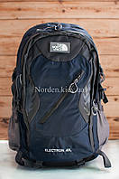 Рюкзак The North Face 7830 40 л Синий Туристический TNF (норт фейс)