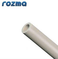 Труба Rozma PPR PN16 (4 м) 50х6,9 мм