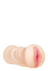 Мастурбатор вагина A&E SWEET LIPS STROKER FLESH, фото 2