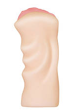 Мастурбатор вагина A&E SWEET LIPS STROKER FLESH, фото 3