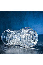 МАСТУРБАТОР ZERO TOLERANCE TWIST STROKER CLEAR, фото 2