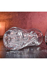 МАСТУРБАТОР ZERO TOLERANCE SWIRL STROKER CLEAR, фото 2