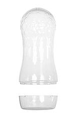 МАСТУРБАТОР ZERO TOLERANCE SWIRL STROKER CLEAR, фото 3
