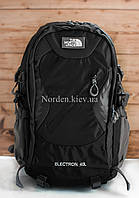 Рюкзак The North Face 7830 40 л Черный Туристический TNF (норт фейс)