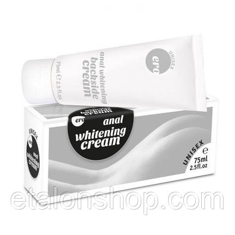 Освітлюючий анальний крем ERO Backside Anal Whitening Cream, 75 мл, фото 2