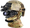 Кріплення адаптер NVG J-Arm ( Метал) для монокуляра нічного бачення PVS-14, фото 9