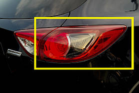 Mazda CX-5 CX-5 2013-2016 Задній правий ліхтар у крило Новий Оригінал