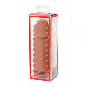 Насадка на пеніс Kokos Extreme Sleeve ES-03 розмір S, фото 2