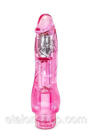 Вибратор NATURALLY YOURS FANTASY VIBE PINK, фото 2