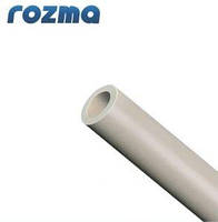 Труба Rozma PPR PN20 (4 м)              75 х 12,5 мм