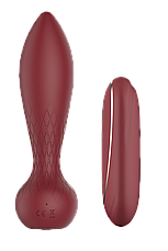 Анальний вібратор із дистанційним керуванням Dream Toys ROMANCE ROMY, фото 2