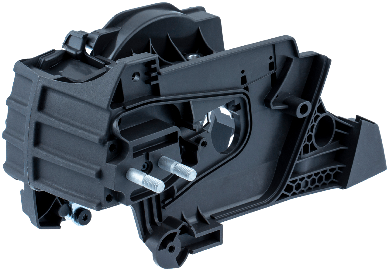 Картер у зборі для бензопили Husqvarna 130, 135 MarkII