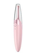 T360 183 Вібратор для цілеспрямованої стимуляції Satisfyer Twirling Delight Rose, фото 3