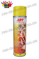 APP auto-plast product F400 500ml