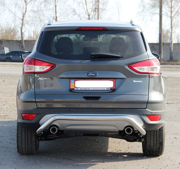 Задня дуга (захист) Ford Kuga 2013+