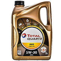 Моторне масло Total Quartz INEO LL 5W-30 5 л (213819)