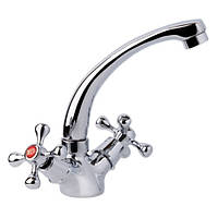 Змішувач для кухні Smes 272 на шпильках