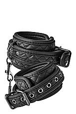 Оковы Dream Toys BLAZE ANKLE CUFF DIAMOND BLACK, фото 2