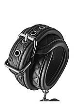 Оковы Dream Toys BLAZE ANKLE CUFF DIAMOND BLACK, фото 2