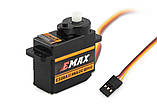 Сервопривод аналоговий EMAX ES08A II 8.5G, фото 4