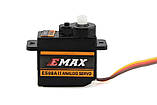 Сервопривод аналоговий EMAX ES08A II 8.5G, фото 3