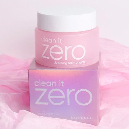 Гідрофільний бальзам BANILA CO Clean it Zero Original 100 ml