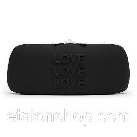 Кейс для зберігання секс іграшок Happy Rabbit LOVE Medium Silicone Zipper Storage Case, фото 2