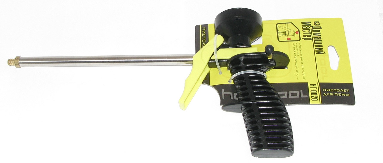 Пістолет для піни INTEROOL HT-0020