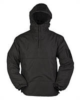 Куртка-анорак тактическая Mil-Tec,зимняя. черная 10335002
