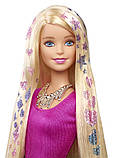 Лялька Barbie Блиск волосся — Сяйне волосся, фото 8