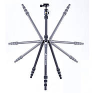 Штатив Vanguard Vesta TB 204AB (Vesta TB 204AB), фото 3