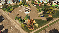 Cities: Skylines - Plazas & Promenades (Ключ Steam) для ПК, фото 5