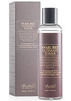 Benton Snail Bee Ultimate Toner - Тонер с ферментированным муцином улитки и пчелиным ядом, 150 мл