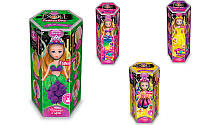 Набор креативного творчества "PRINCESS DOLL" малый CLPD-02-01U,CLPD-02-02U кр.4 вида (8) "Danko Toys"