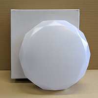 Светильник накладной светодиодный OEM DL-E27-R230-1-1, 1*Е27 настенно-потолочный