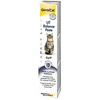Паста для кошек GimCat Expert Line UT Balance Paste Ca/P 50 г