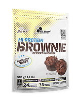 Olimp Hi Protein Brownie 500g