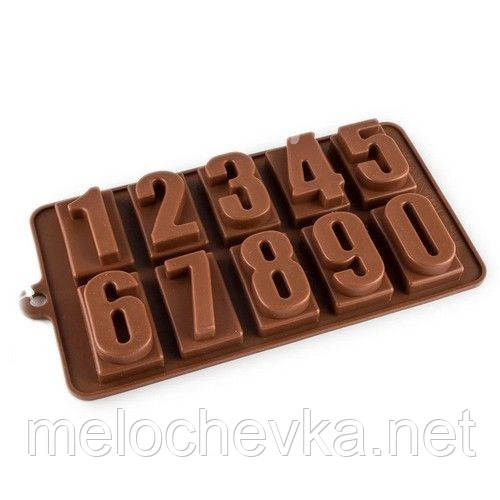 Форма силіконова для цукерок