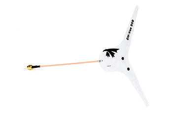 Антена 900МГц TrueRC EM-Vee 900 (SMA гнучка)