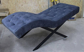 Кушетка анатомічна крісло для лашмейкерів кушетка для ламінування вій