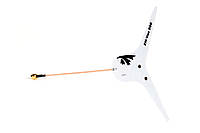 Антена TrueRC EM-Vee 900 SMA гнучка 900МГц діпольна для зв'язку з посиленням 1,7 dBi