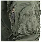 Куртка-бомбер Mil-Tec Basic cwu Olive 10404501, фото 8